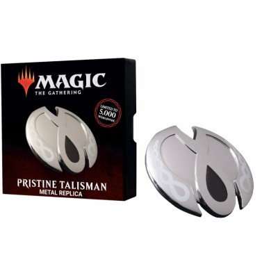 Goodies Magic the Gathering Pristine Talisman - Metal Replica - Limited Edition