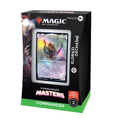 Deck Magic the Gathering Commander Masters - Eldrazi Dechaine