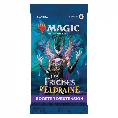 Booster Magic the Gathering Les friches d'Eldraine - Booster d'Extension