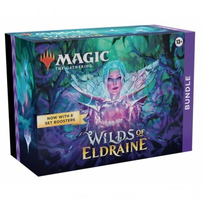 Coffret Magic the Gathering Wilds of Eldraine - Bundle