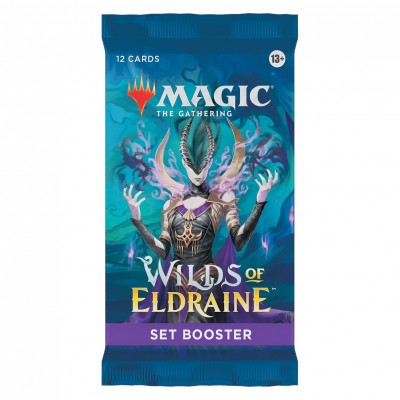 Booster Magic the Gathering Wilds of Eldraine - Set Booster