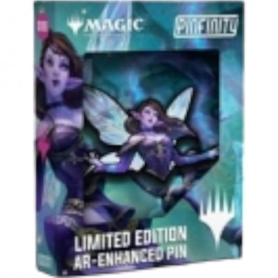 Goodies Magic the Gathering PINFINITY - ALELA, CUNNING CONQUEROR - Limited Edition