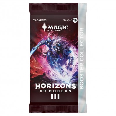 Booster Magic the Gathering Horizons du Modern 3 - Booster Collector