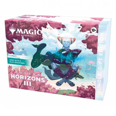 Coffret Magic the Gathering Horizons du Modern 3 - Bundle Gift Edition - EN ANGLAIS
