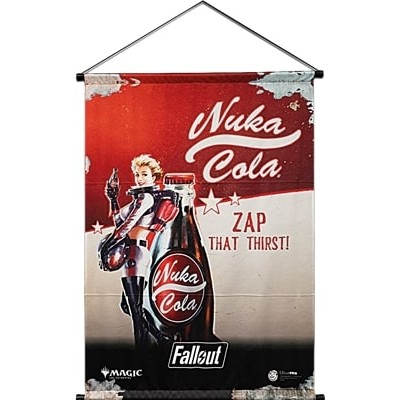 Décoration Magic the Gathering Univers Infinis : Fallout - Wall Scroll