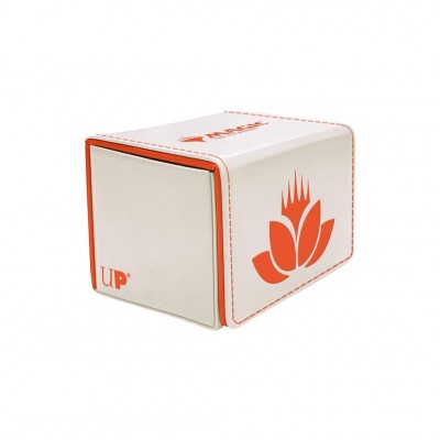 Boite de rangement illustrée Mana - Lotus - Alcove Flip Box