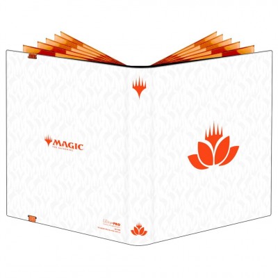 Portfolio Ultra Pro - Magic: The Gathering - Mana - Lotus - 20 pages de 9 cases (360 cartes recto-verso)