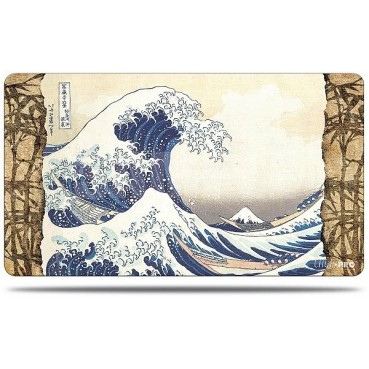 Tapis de Jeu The Great Wave off Kanagawa
