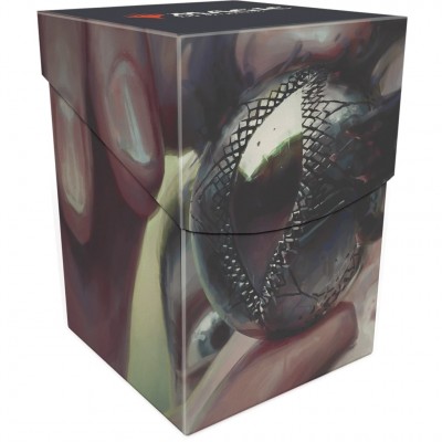 Boite de rangement illustrée Horizons du Modern 3 100+ DECK BOX - Médaillon de jais