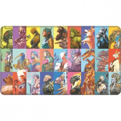 Tapis de Jeu Horizons du Modern 3 STITCHED PLAYMAT