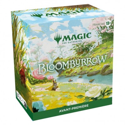 Booster Magic the Gathering Bloomburrow - Pack d'Avant Première