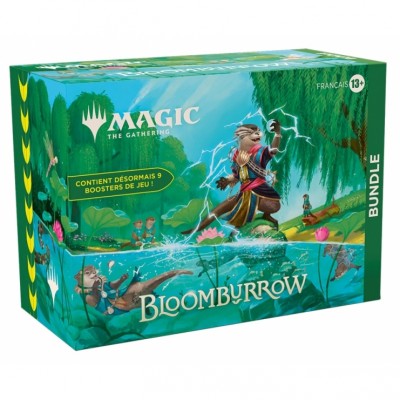 Coffret Magic the Gathering Bloomburrow - Bundle