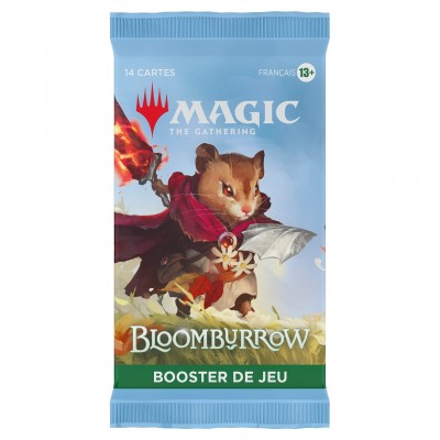 Booster Magic the Gathering Bloomburrow - Booster de Jeu
