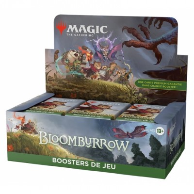 Boite de Boosters Bloomburrow - 36 Boosters de Jeu