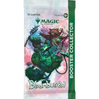 Booster Magic the Gathering Bloomburrow -  Booster Collector
