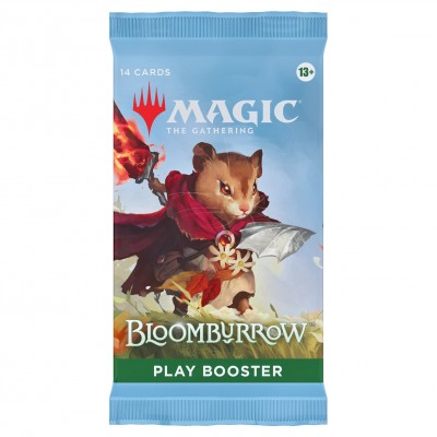 Booster Magic the Gathering Bloomburrow  - Play Booster