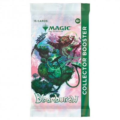 Booster Magic the Gathering Bloomburrow  -  Collector Booster