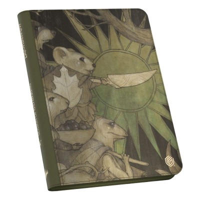 Portfolio Bloomburrow - Saison de la cueillette - A4 - 9-Pocket Zippered PRO-Binder (360 cartes recto-verso)