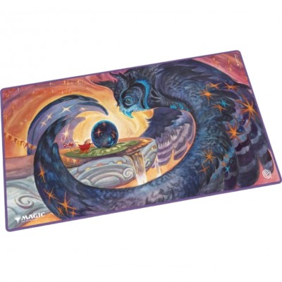 Tapis de Jeu Bloomburrow Playmat - Trêve de l'aube