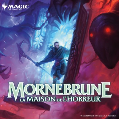 Collection Complète Magic the Gathering Mornebrune : la Maison de l'horreur 