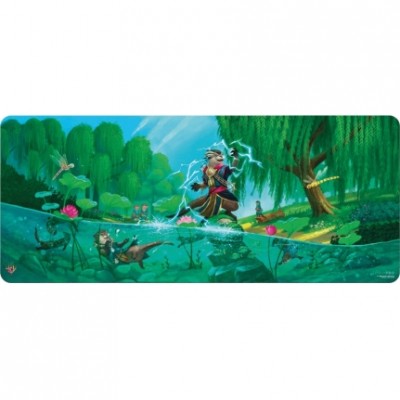 Tapis de Jeu Bloomburrow - Playmat moyen - 183cm x 76cm (6 personnes)