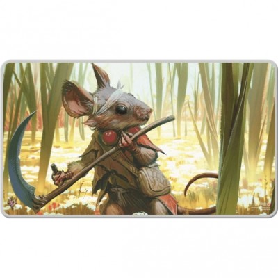 Tapis de Jeu Magic the Gathering Bloomburrow -  Stitched Edge Playmat