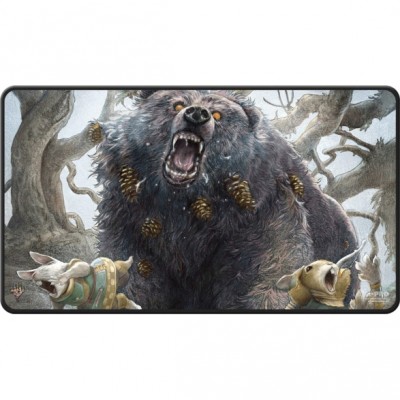 Tapis de Jeu Magic the Gathering Bloomburrow -  Lumra, mugissement des bois