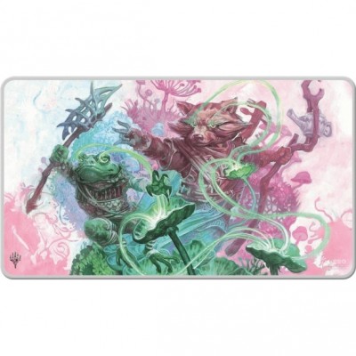 Tapis de Jeu Magic the Gathering Bloomburrow -  Préceptrice sylvestre