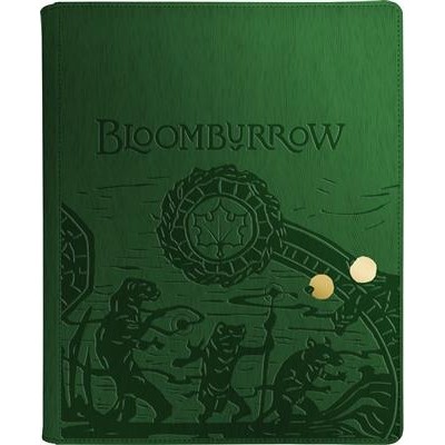 Portfolio Bloomburrow - 9-Pocket Zippered PRO-Binder (360 cartes recto-verso)