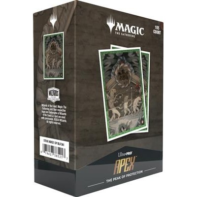 Protèges Cartes illustrées Bloomburrow - Saison du tissage - 105CT  APEX SLEEVES Z