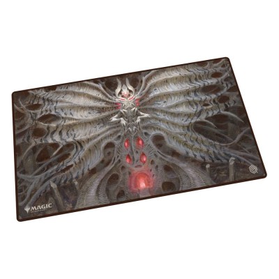 Tapis de Jeu Magic the Gathering Mornebrune : la maison de l'horreur - Valgavoth, dévoreur de terreur