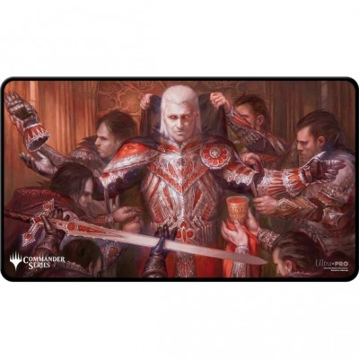 Tapis de Jeu Commander Masters - Playmat - Edgar