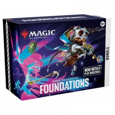 Coffret Fondations de Magic the gathering - Bundle