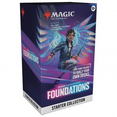 Deck Fondations de Magic the gathering  - Starter Collection