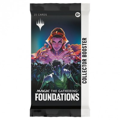 Booster Fondations de Magic the gathering -  Booster Collector