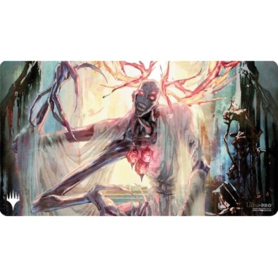 Tapis de Jeu Magic the Gathering Mornebrune : la Maison de l'horreur - PLAYMAT - Suzerain de Brumelande