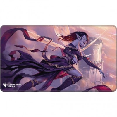 Tapis de Jeu Commander Masters - Playmat - Alela