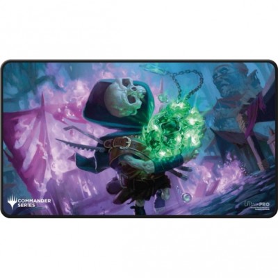 Tapis de Jeu Commander Masters - Playmat - Tinybone