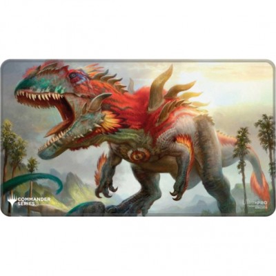 Tapis de Jeu Commander Masters - Playmat - Gishat