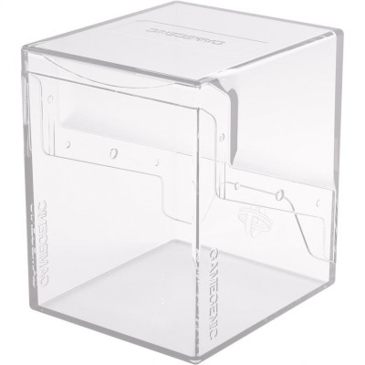 Boite de Rangement Bastion 100+ XL Transparent