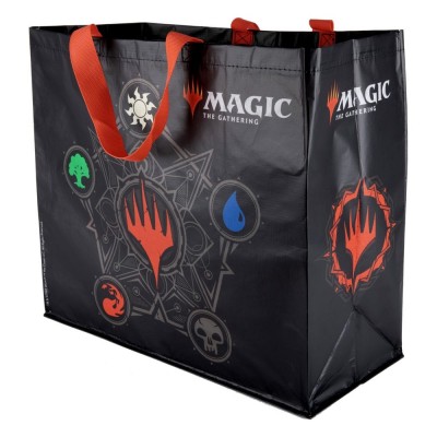 Rangement Magic the Gathering sac shopping 5 Colors