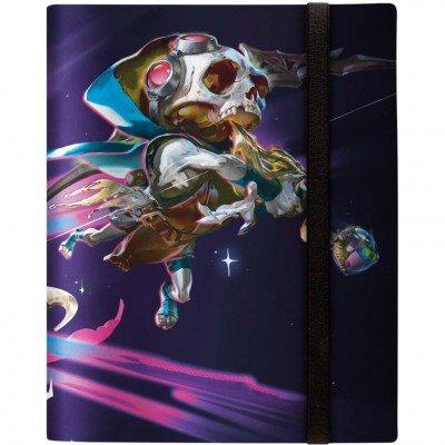 Portfolio Fondations de Magic the gathering - Pro-binder - 20 pages de 9 cases (360 cartes recto-verso)