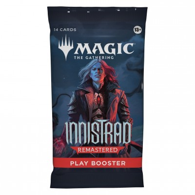 Booster Innistrad Remastered - Booster de Jeu