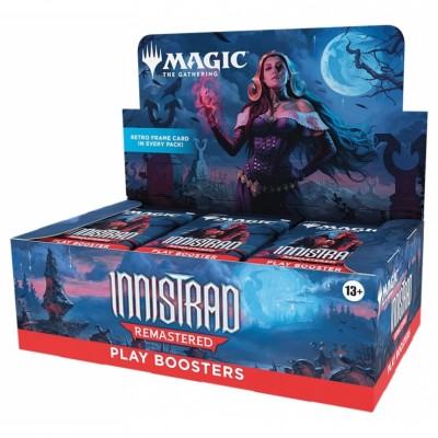 Boite de Boosters Innistrad Remastered - 36 Boosters de Jeu