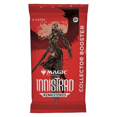 Booster Innistrad Remastered - Booster Collector