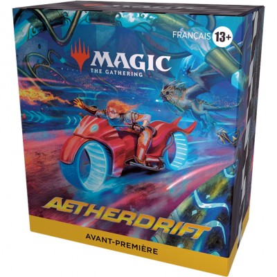 Booster Aetherdrift - Pack d'Avant Première