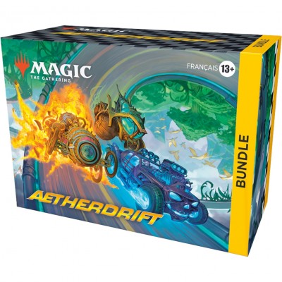 Coffret Magic the Gathering Aetherdrift - Bundle