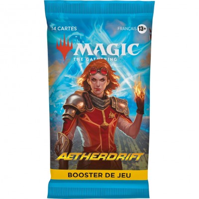 Booster Aetherdrift - Booster de Jeu