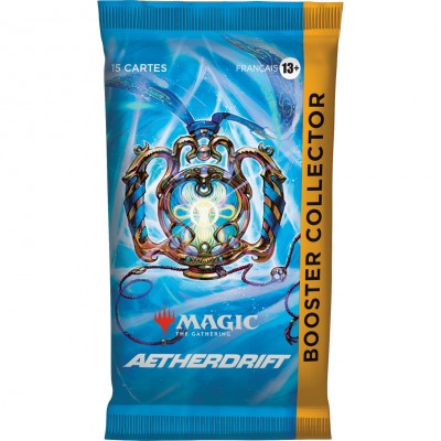 Booster Magic the Gathering Aetherdrift - Booster Collector