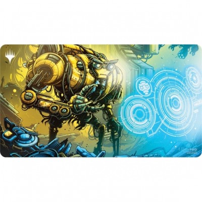 Tapis de Jeu Magic the Gathering Aetherdrift - Playmat - Noyau Mendiant, guidelux